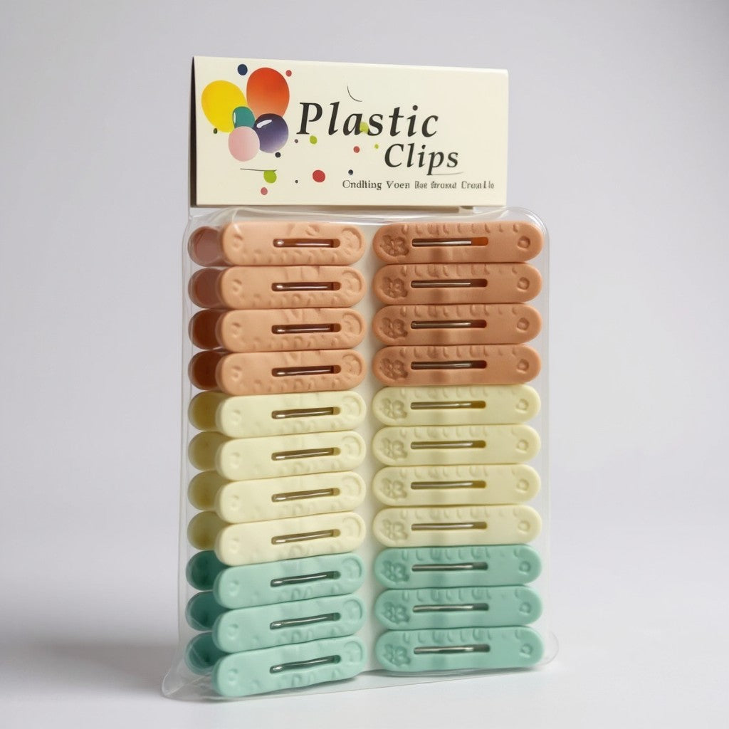 SET PINZA 24PCS PACA X 120