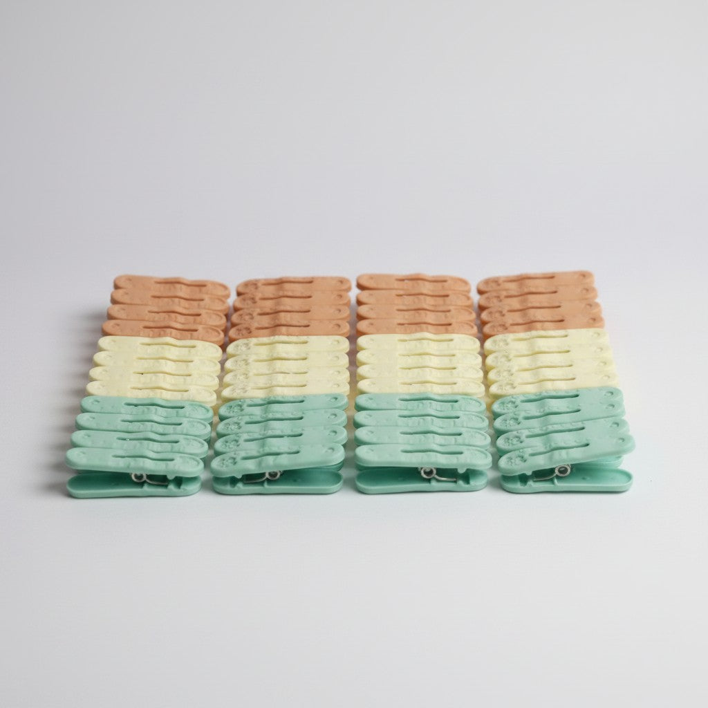 SET PINZA 24PCS PACA X 120