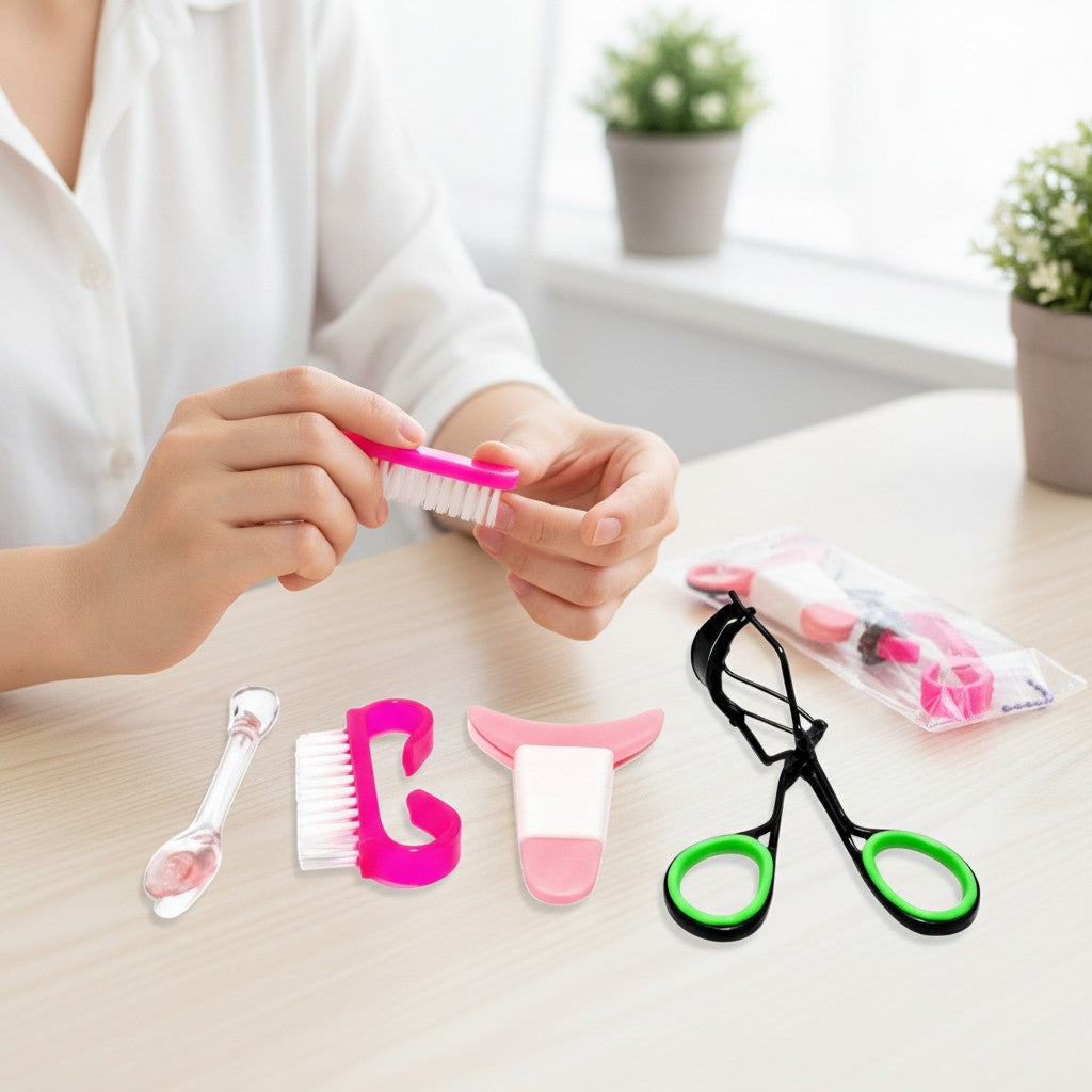 KIT MANICURE (4PCS) PACA X 600