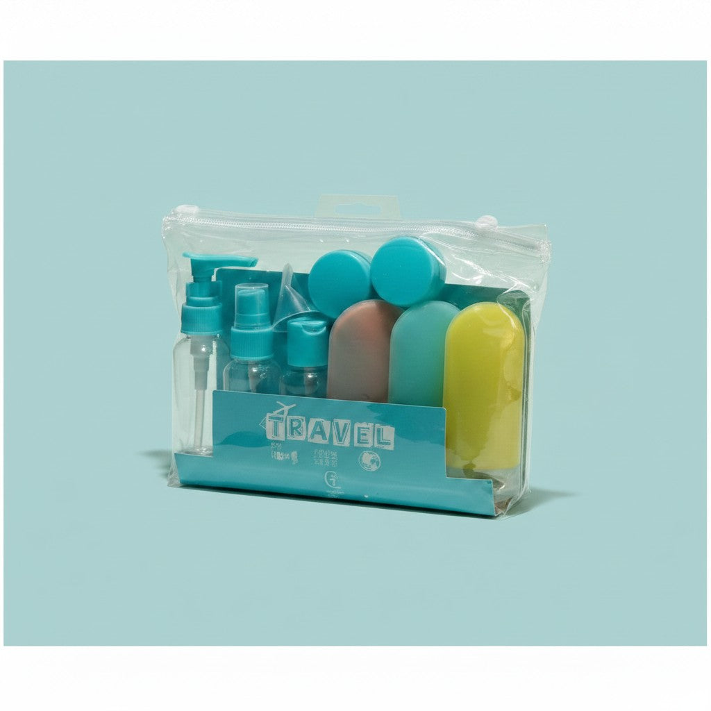 SET BOTELLAS 8PCS PACA X 120
