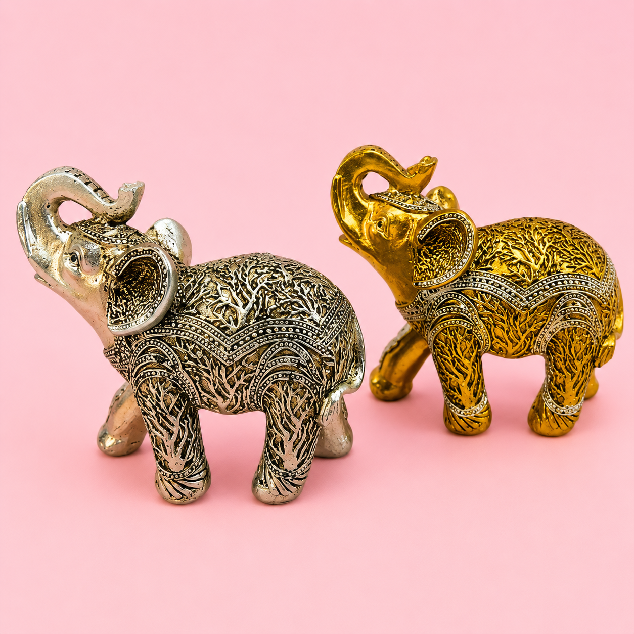 ELEFANTE RESINA PACA X 120