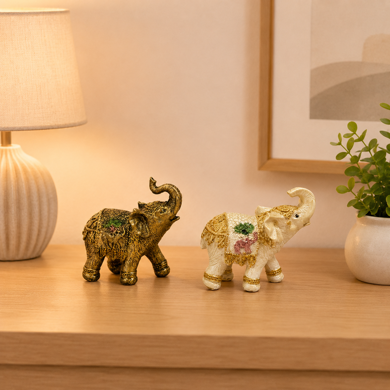 ELEFANTE RESINA PACA X 120