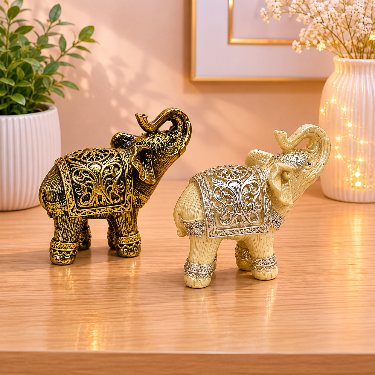ELEFANTE RESINA PACA X 120