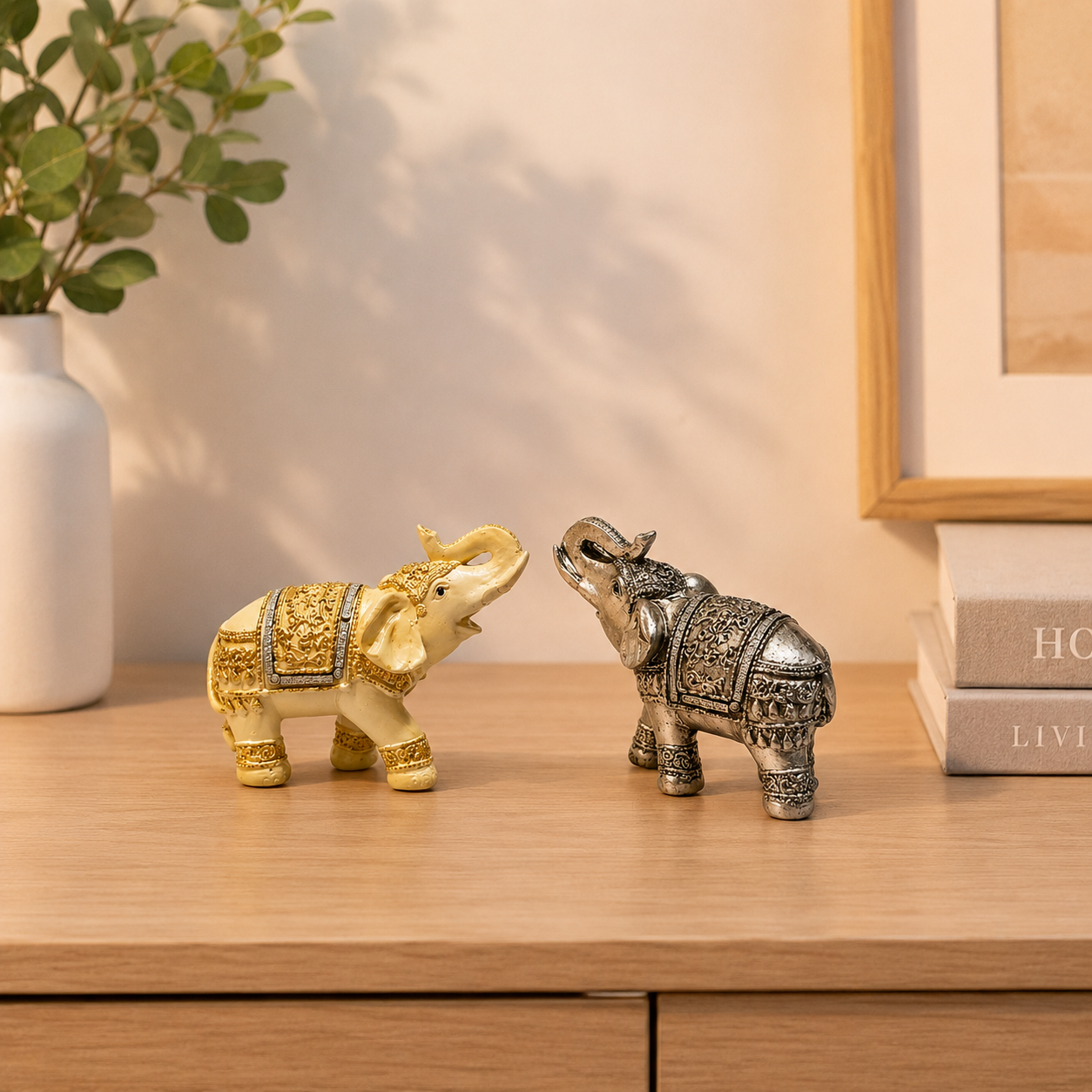 ELEFANTE RESINA PACA X 120