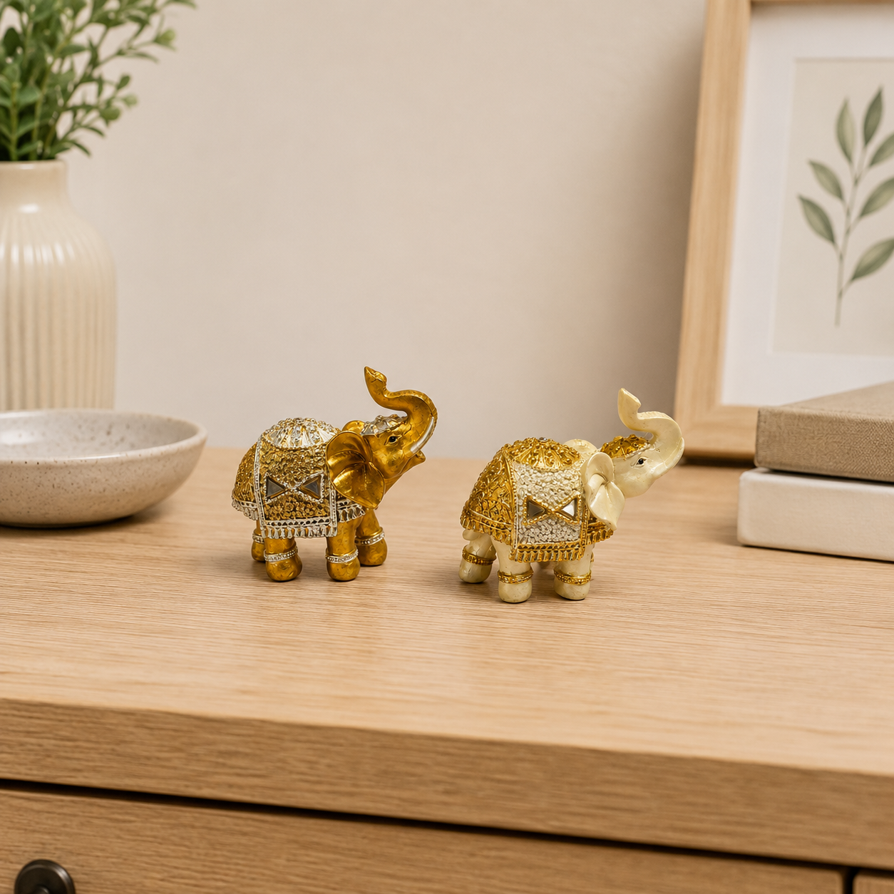 ELEFANTE RESINA PACA X 120
