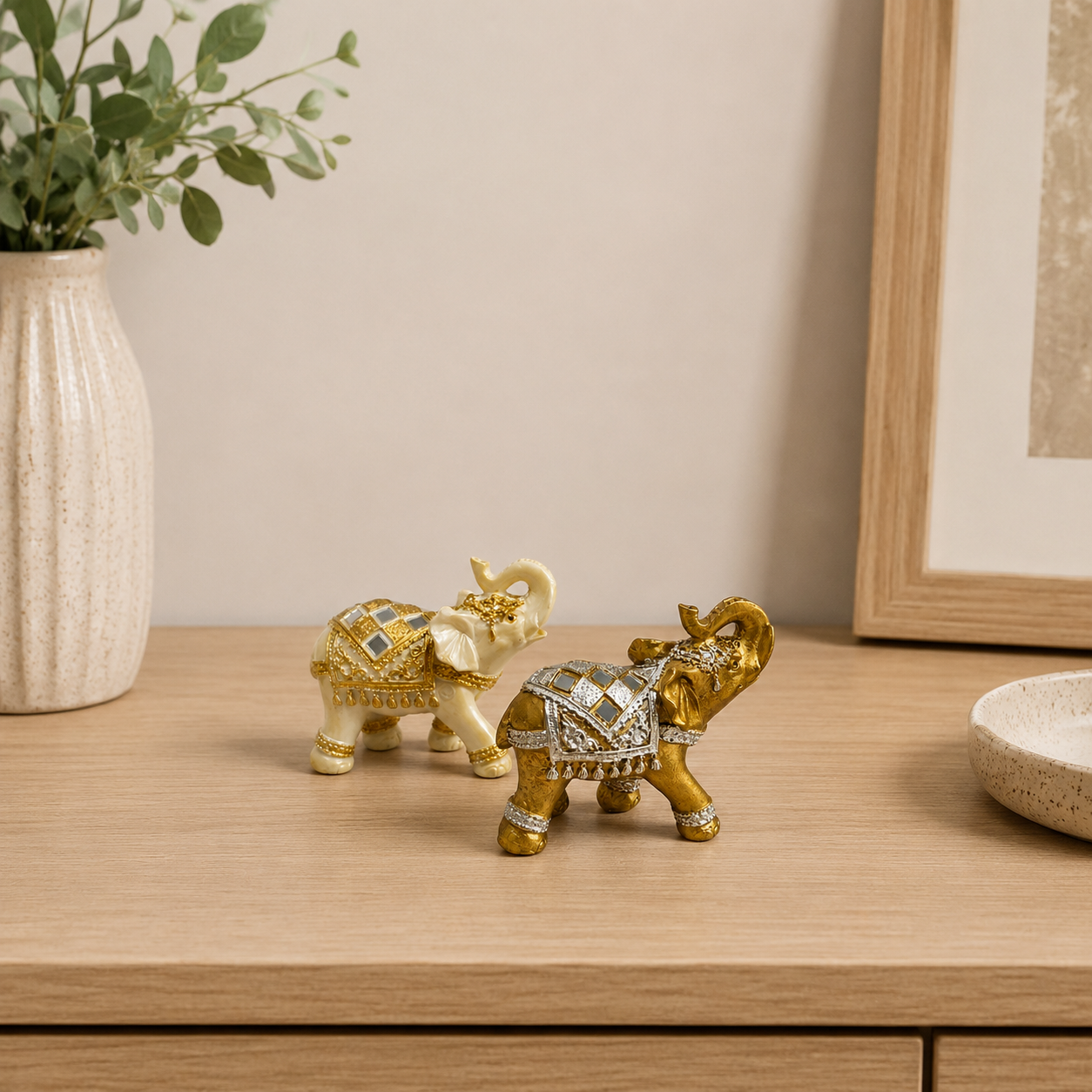 ELEFANTE RESINA PACA X 120
