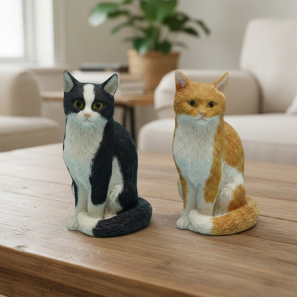 FIGURA DECORATIVA RESINA PACA X 240