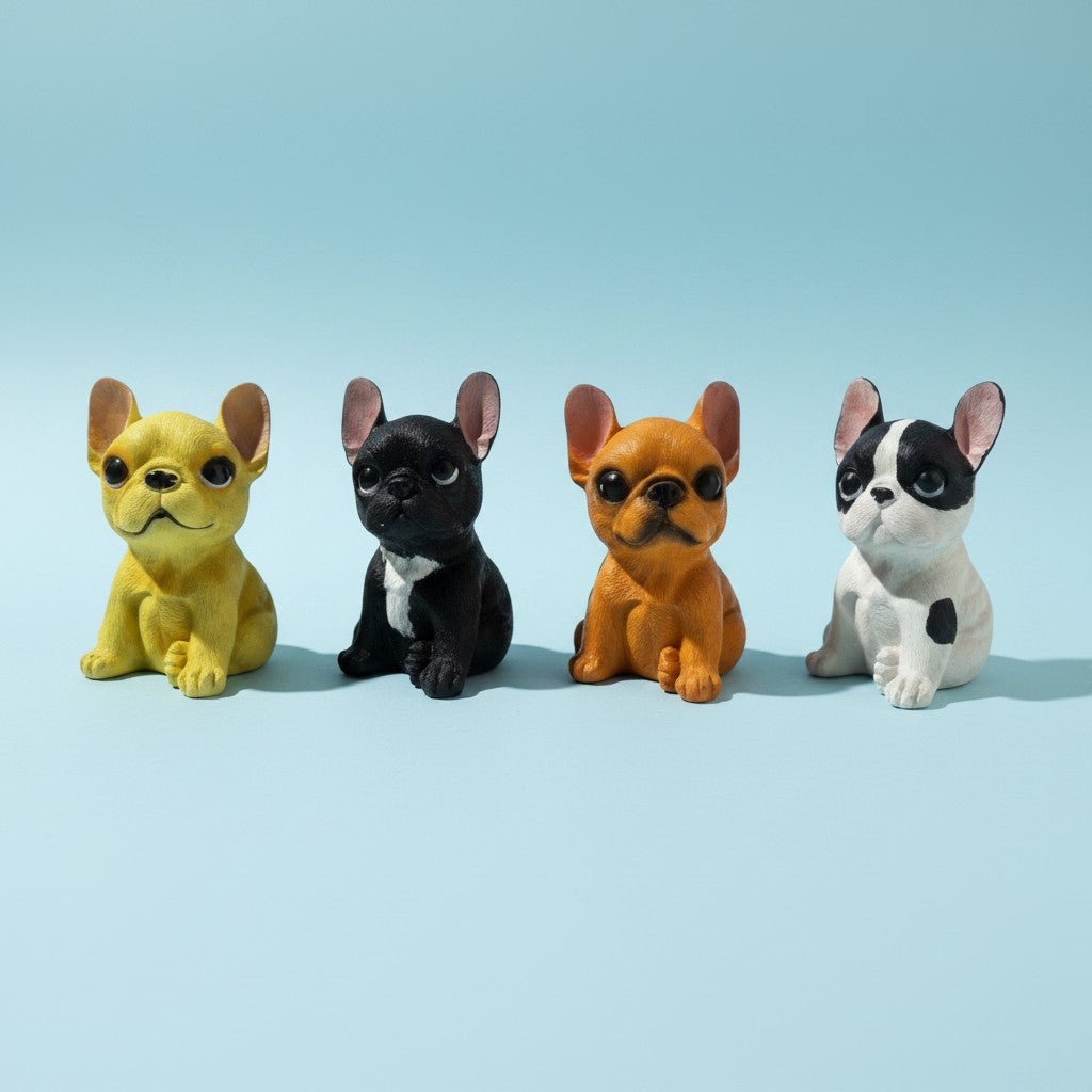 FIGURA DECORATIVA RESINA PACA X 180