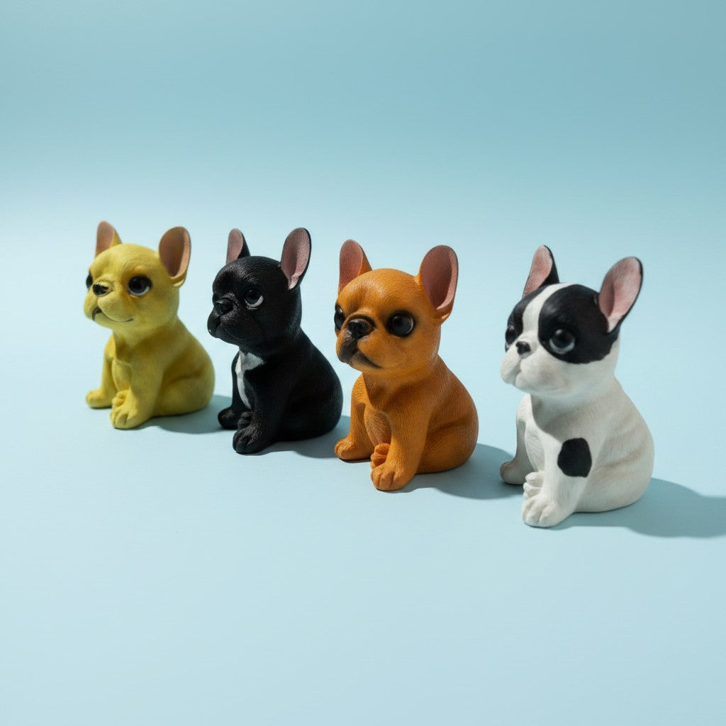 FIGURA DECORATIVA RESINA PACA X 180