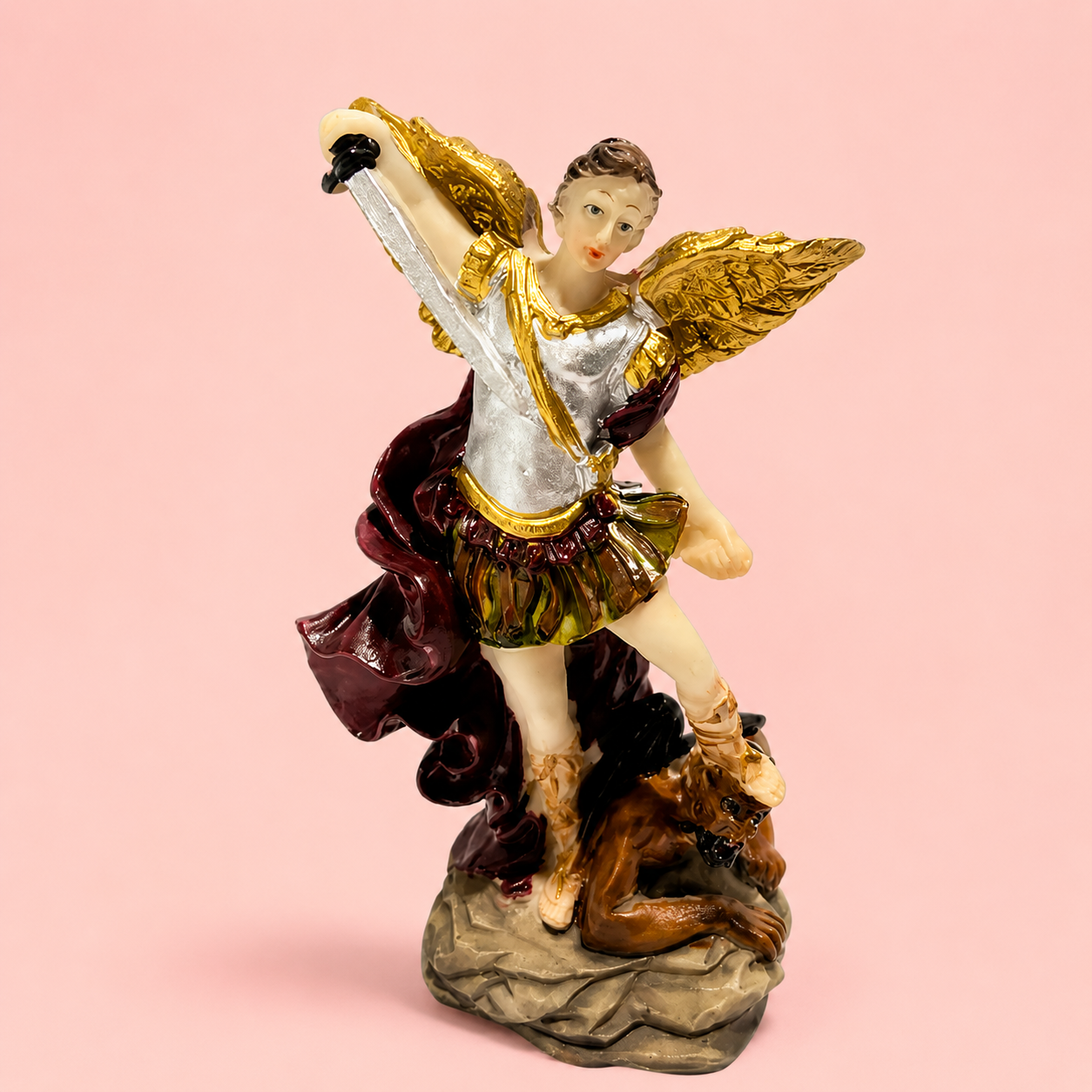 ESTATUILLA RESINA PACA X 192