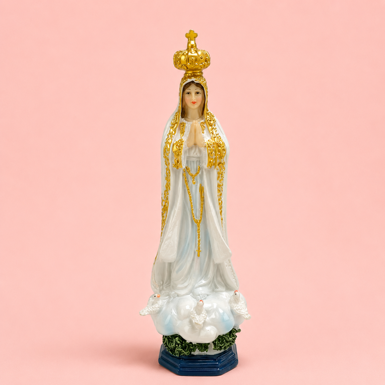 ESTATUILLA RESINA PACA X 240