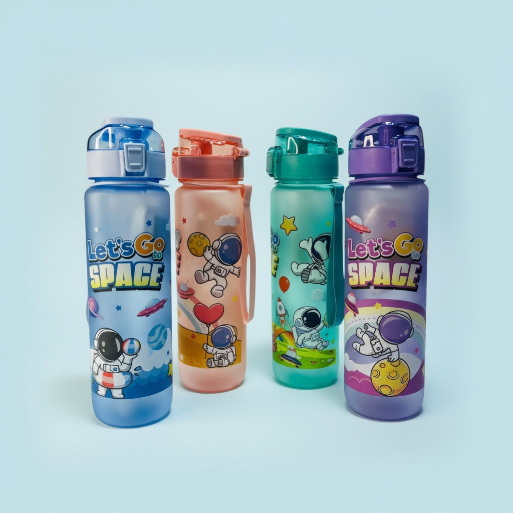 BOTELLA PLASTICA PACA X 60 UND