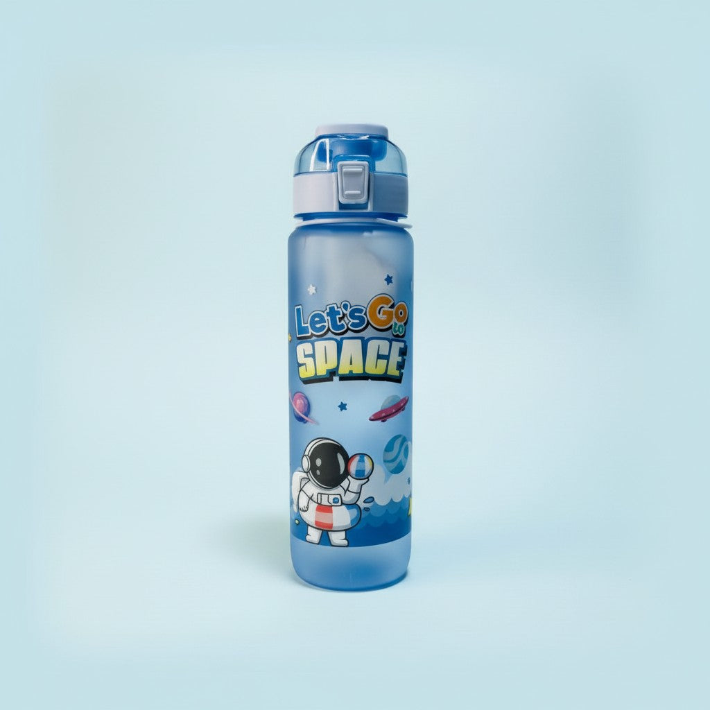 BOTELLA PLASTICA PACA X 60 UND