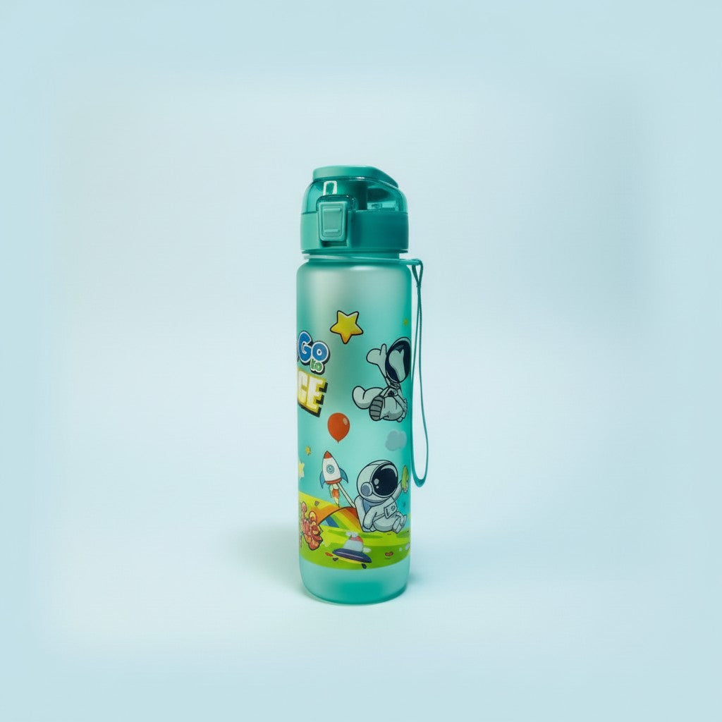 BOTELLA PLASTICA PACA X 60 UND