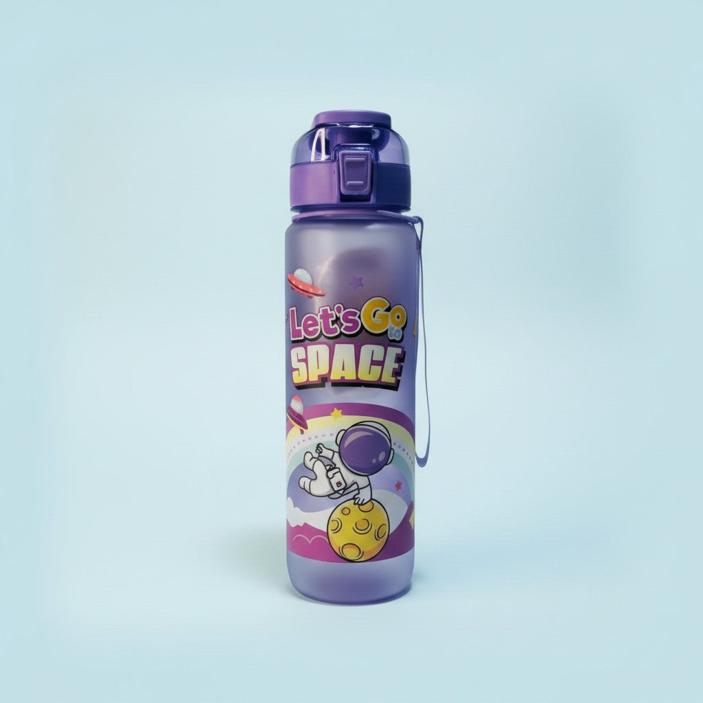 BOTELLA PLASTICA PACA X 60 UND