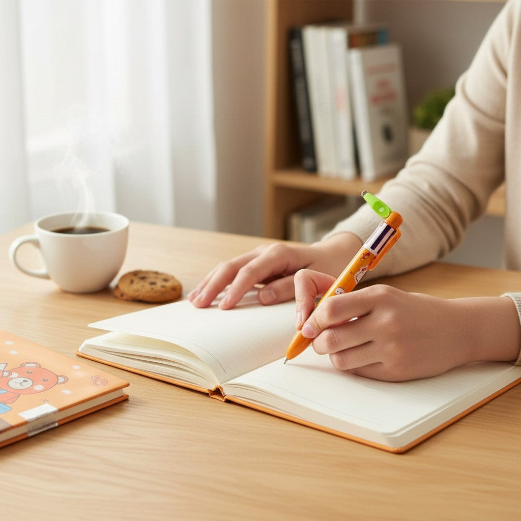 AGENDA + BOLIGRAFO PACA X 240 UND