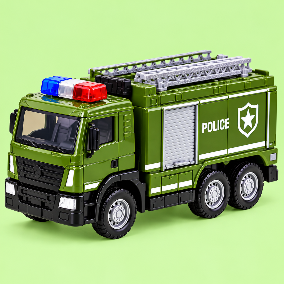 TRANPOSRTE POLICIA