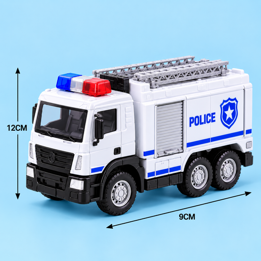 TRANPOSRTE POLICIA