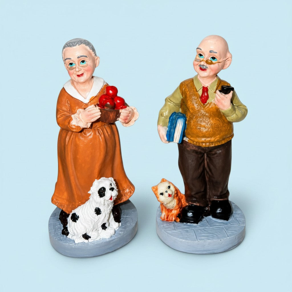 VIEJITOS DECORATIVOS
