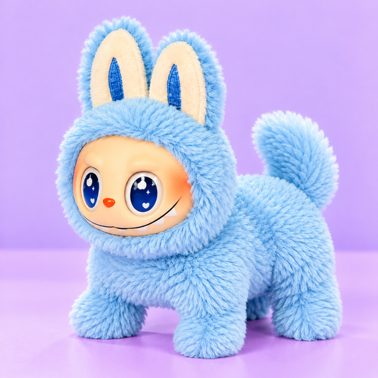 LABUBU MASCOTA