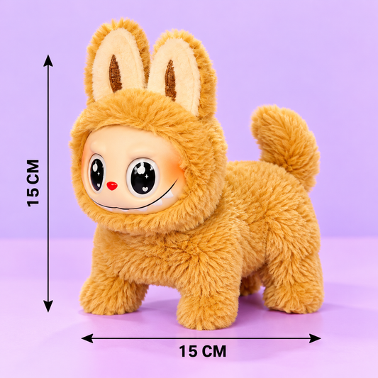 LABUBU MASCOTA