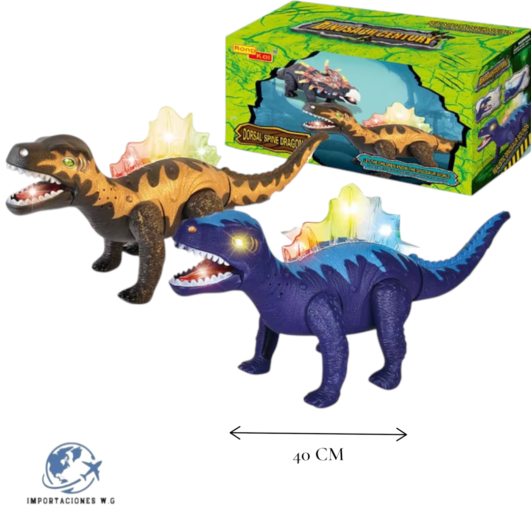 DINOSAURIO JUGUETE