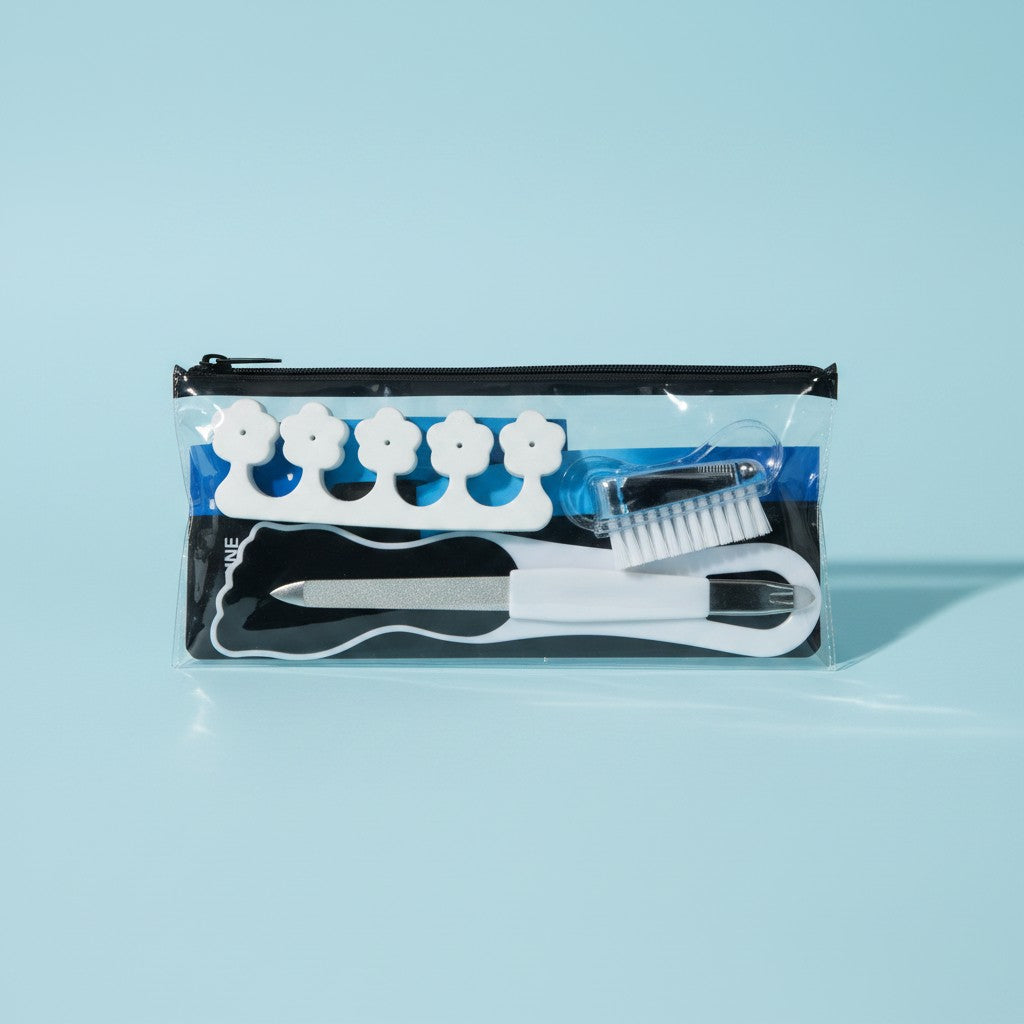 SET MANICURA PACA X 480 UND