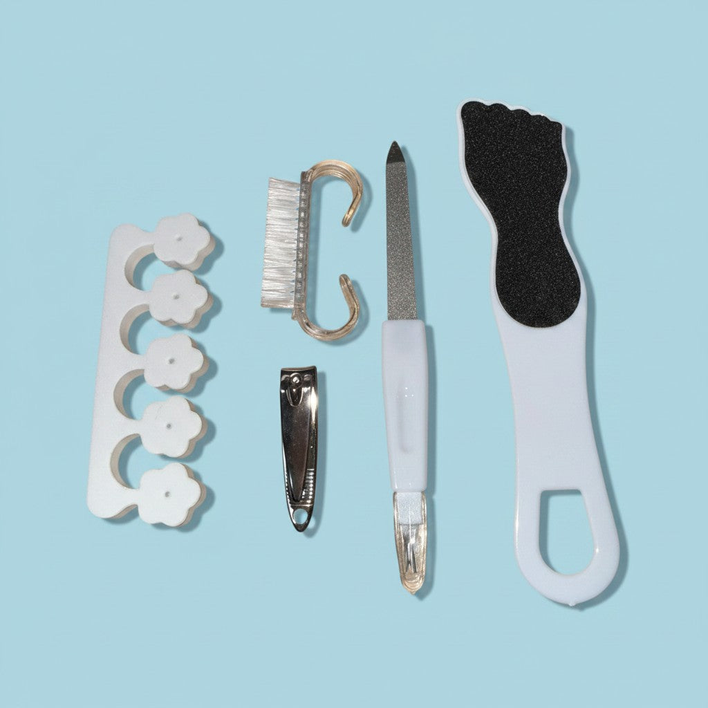 SET MANICURA PACA X 480 UND