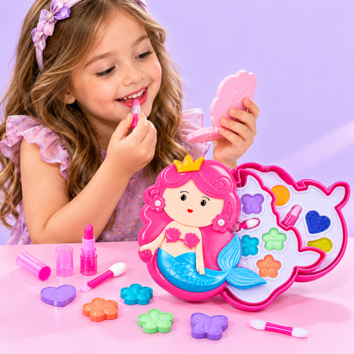 SET DE MAQUILLAJE