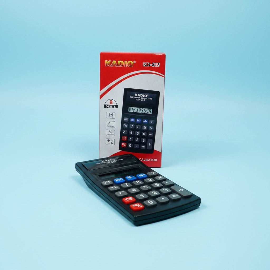 CALCULADORA PACA X 300 UND