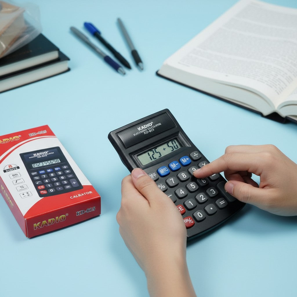 CALCULADORA PACA X 300 UND