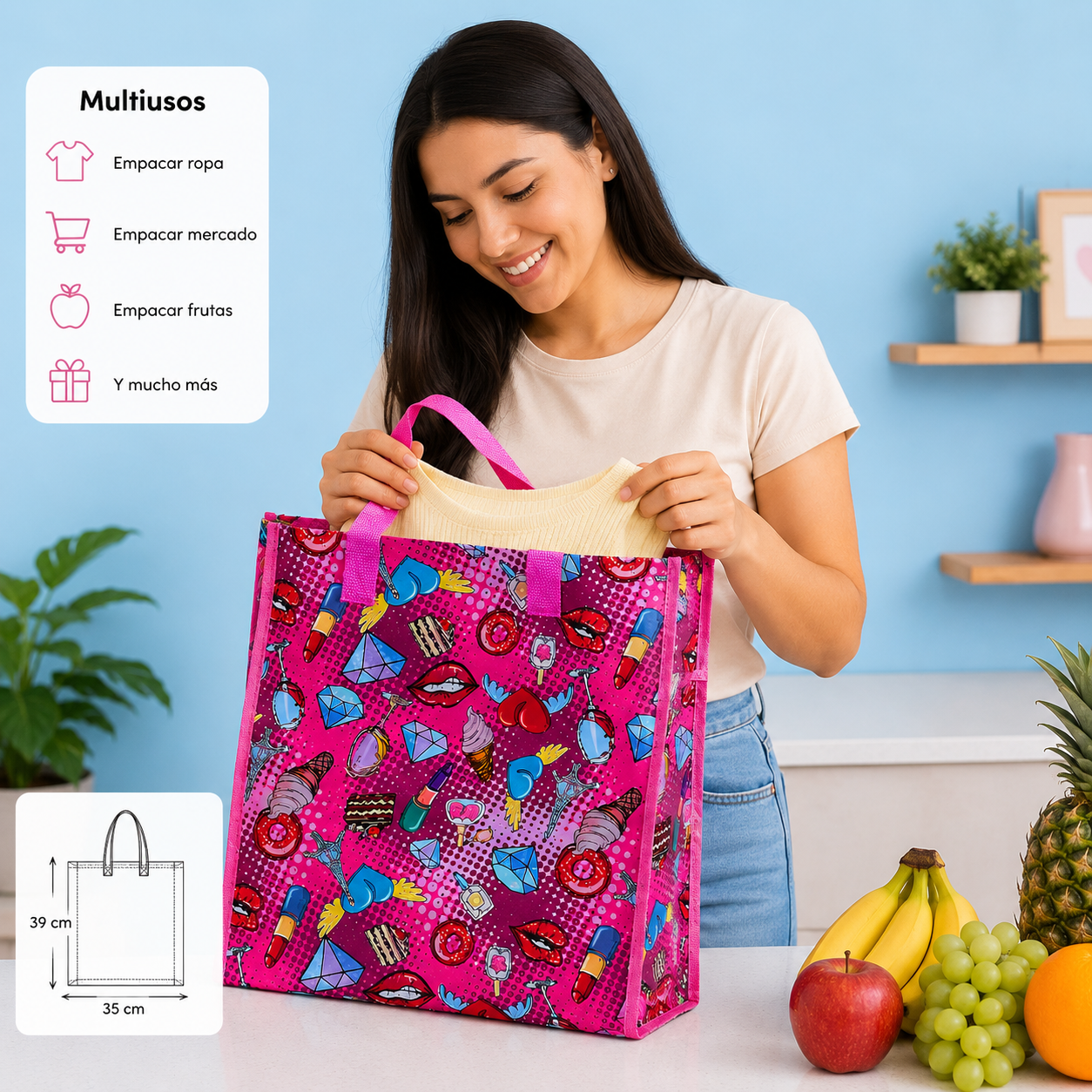 BOLSA DE COMPRAS