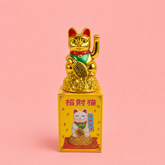 GATO  DECORATIVO