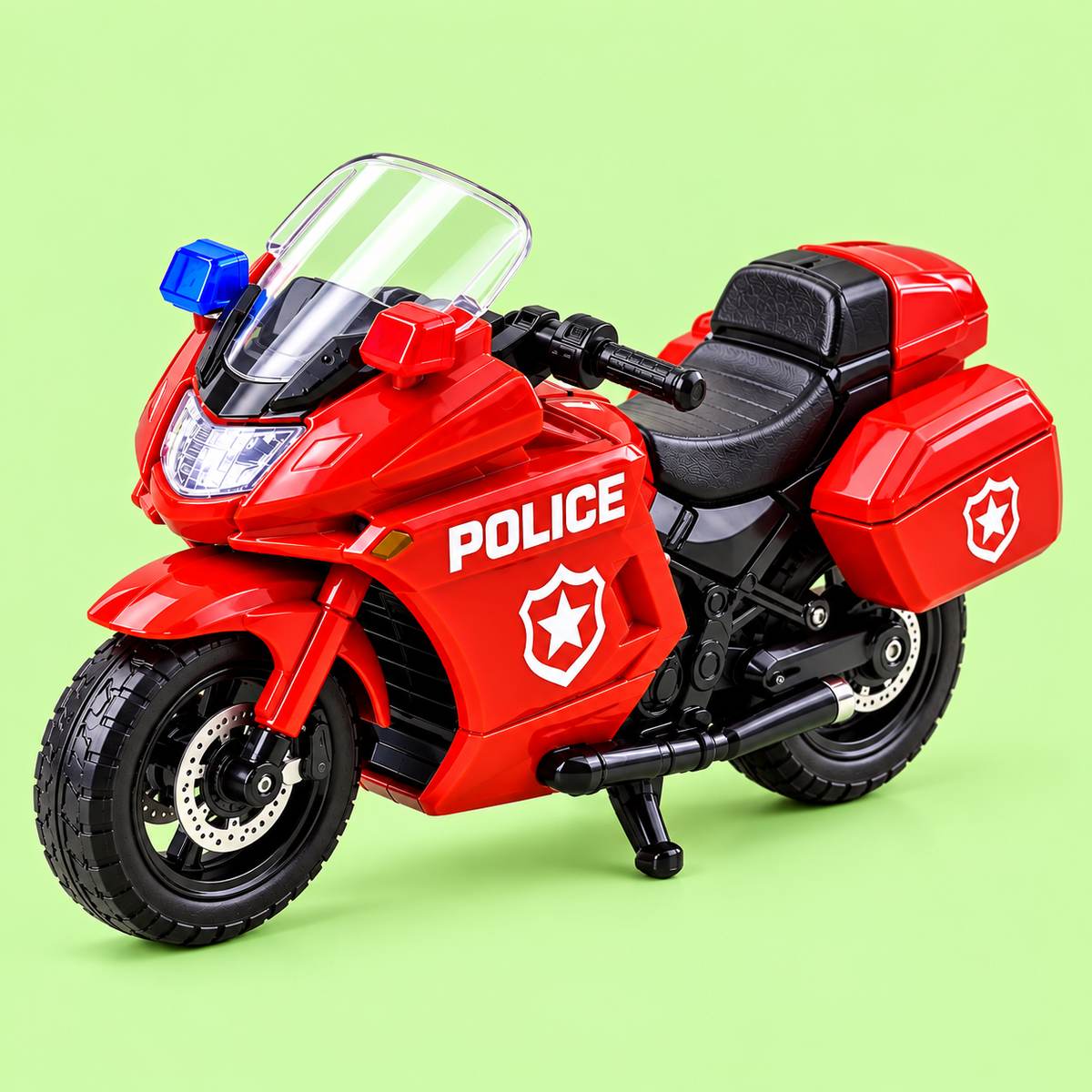 TRANPOSRTE POLICIA