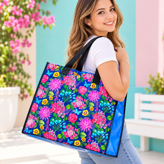 BOLSA DE FIBRA