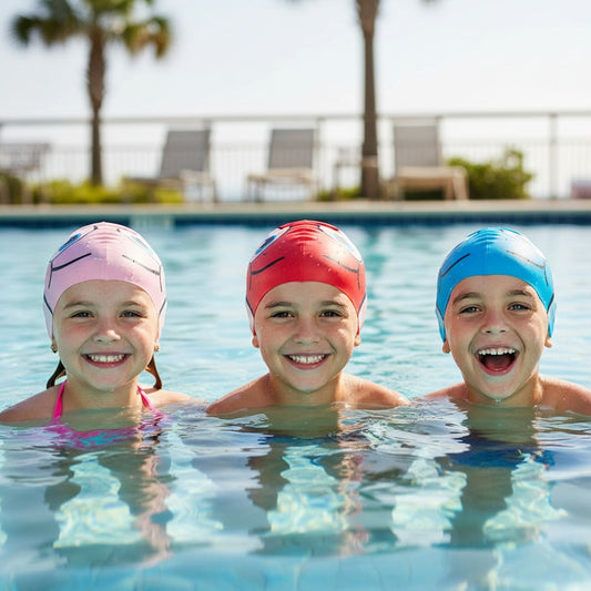 GORRO DE NATACIÓN