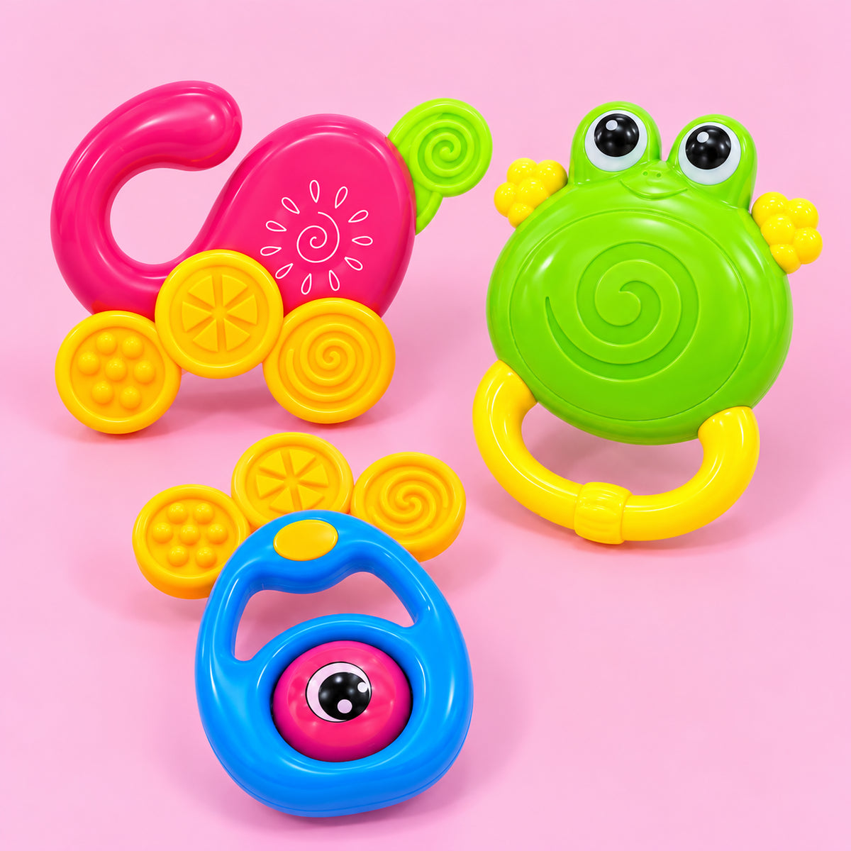 SET SONAJEROS