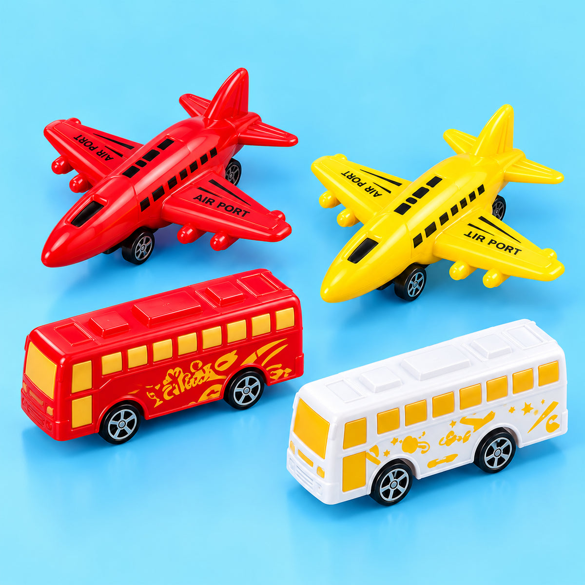 SET MEDIO DE TRANSPORTE