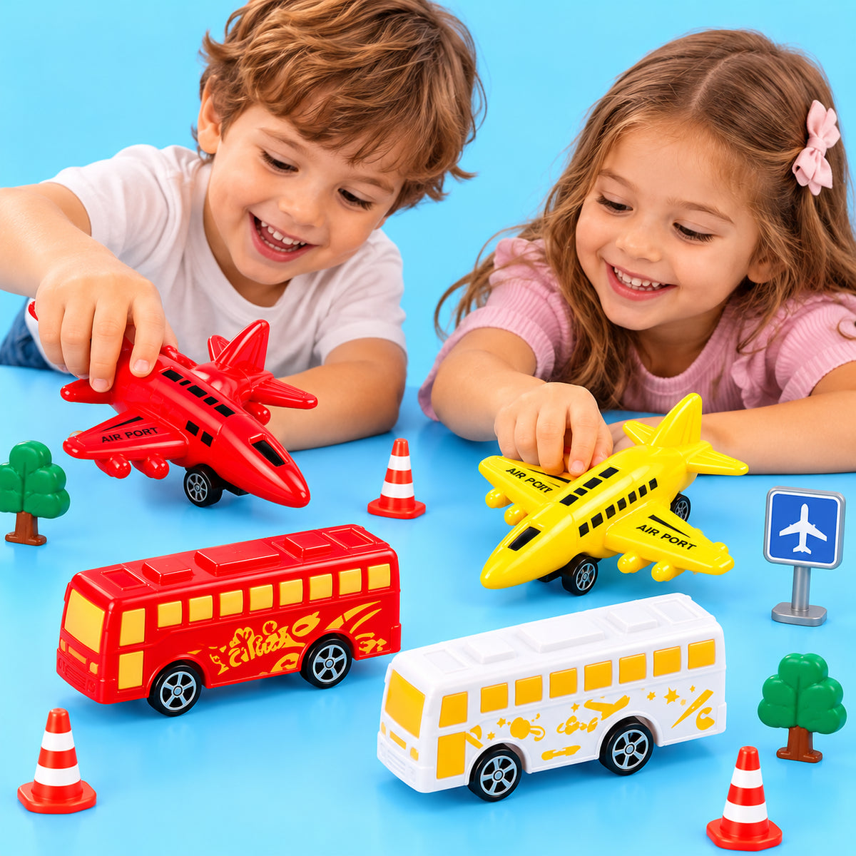 SET MEDIO DE TRANSPORTE