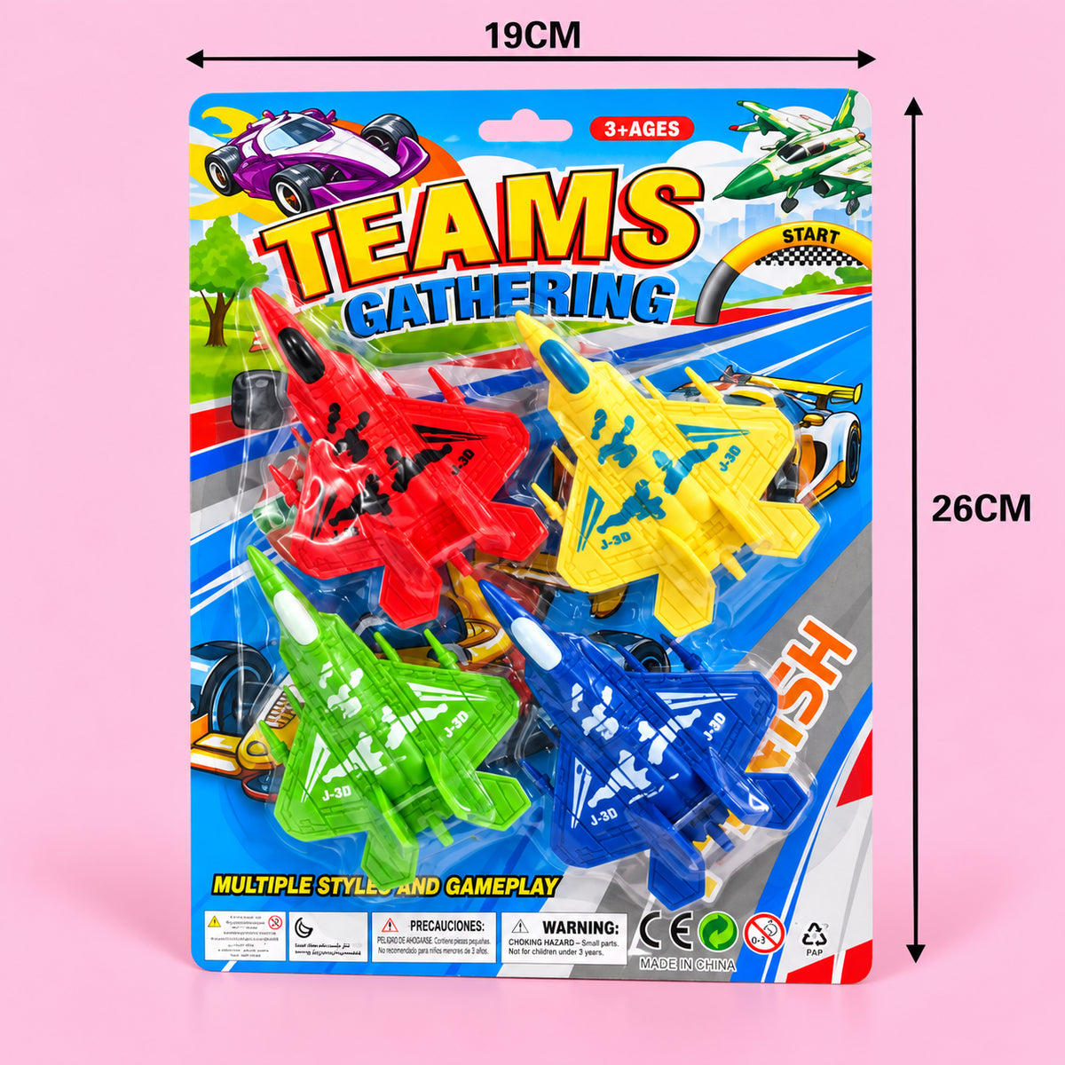 SET AVIONES