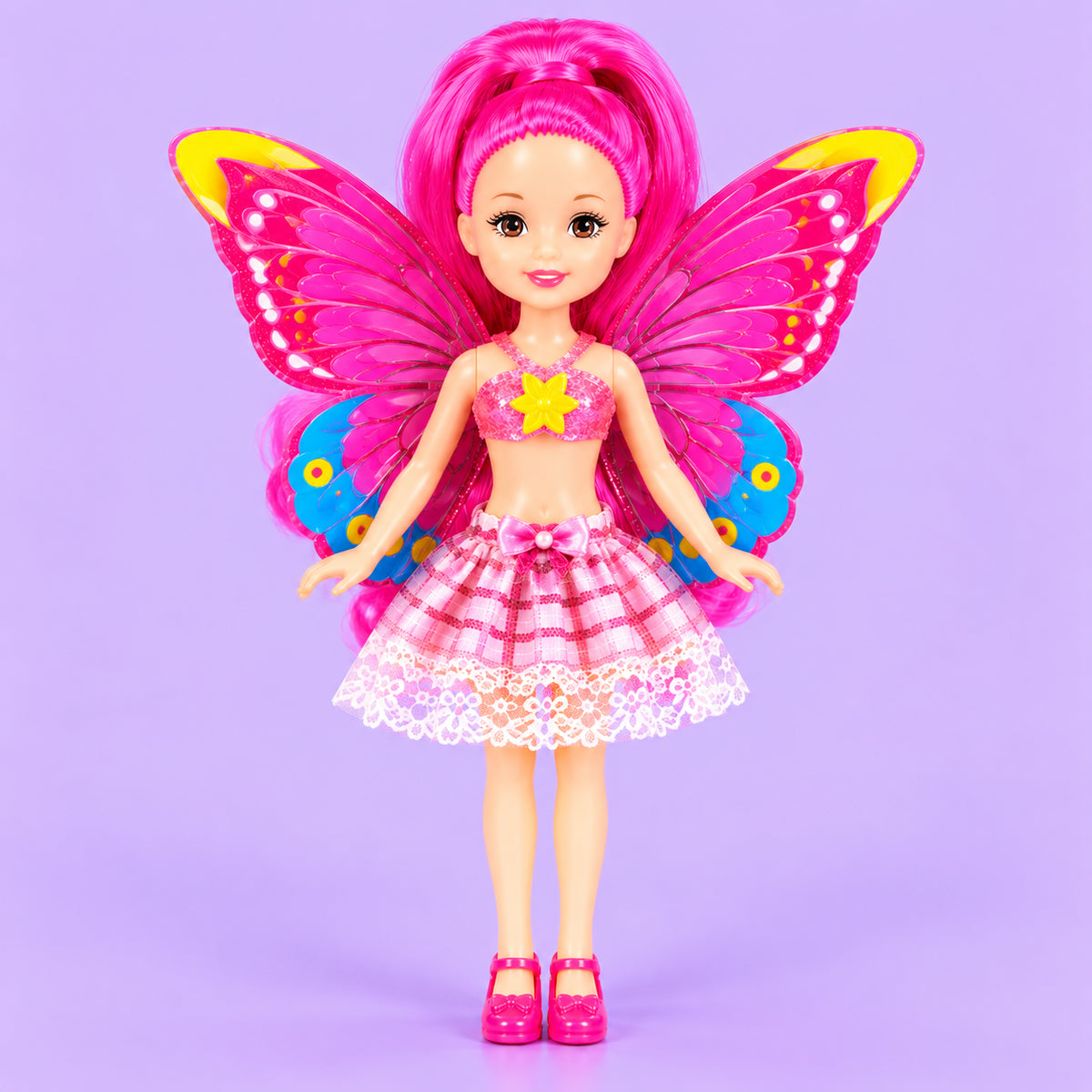 MUÑECA MARIPOSA