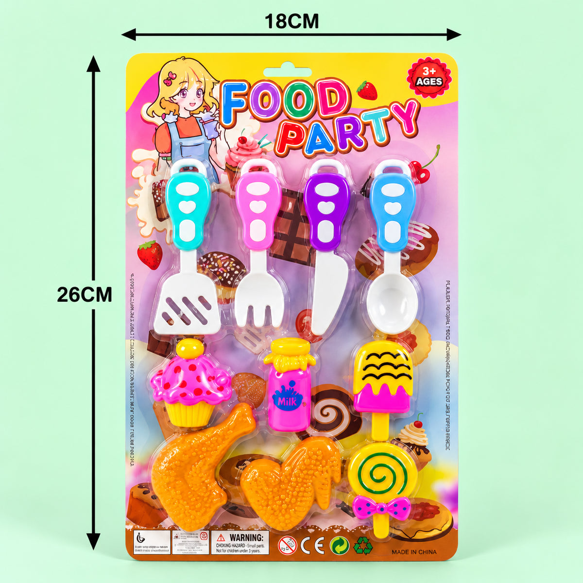 SET COCINA