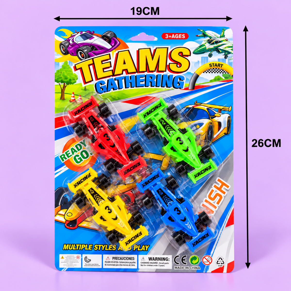 SET CARROS