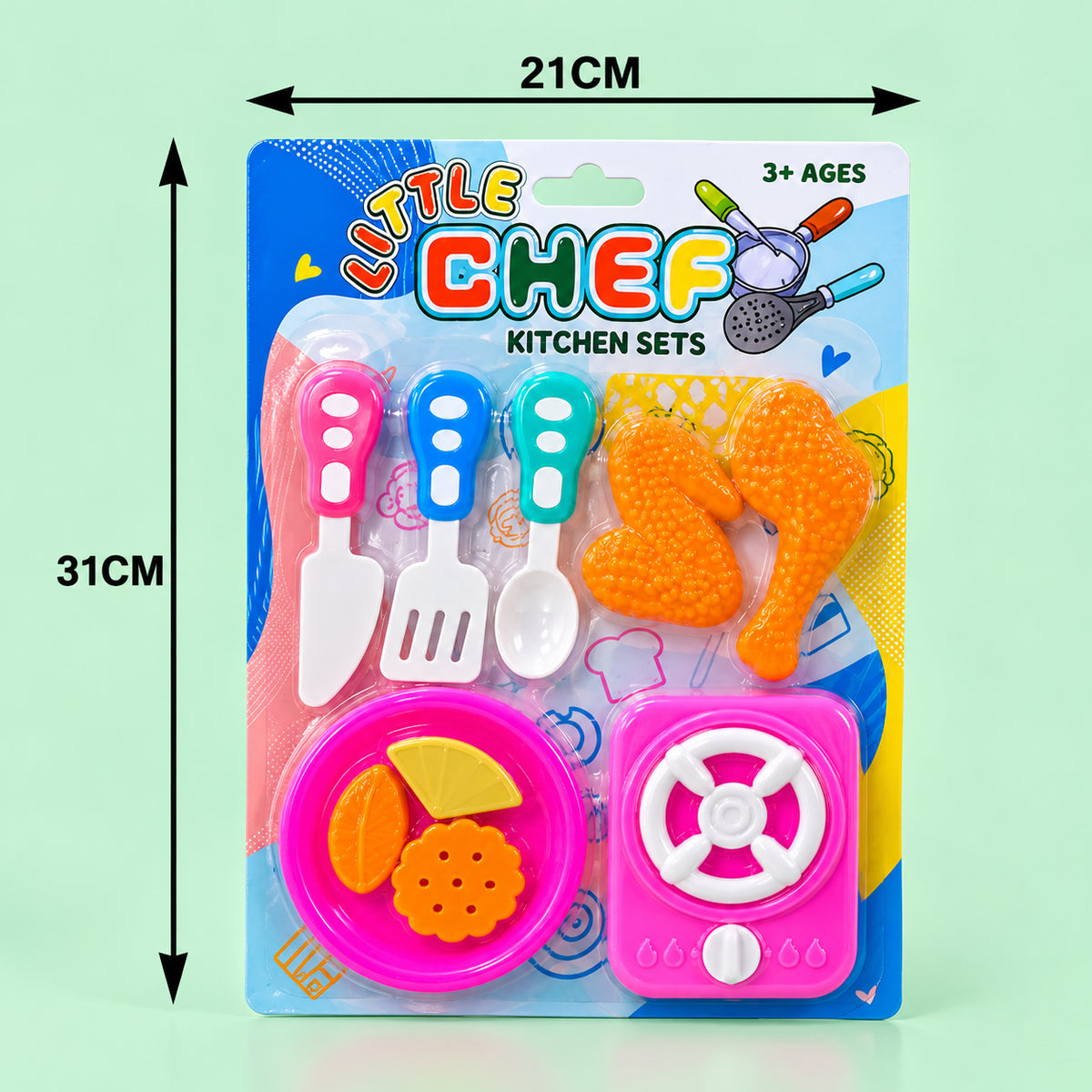 SET COCINA