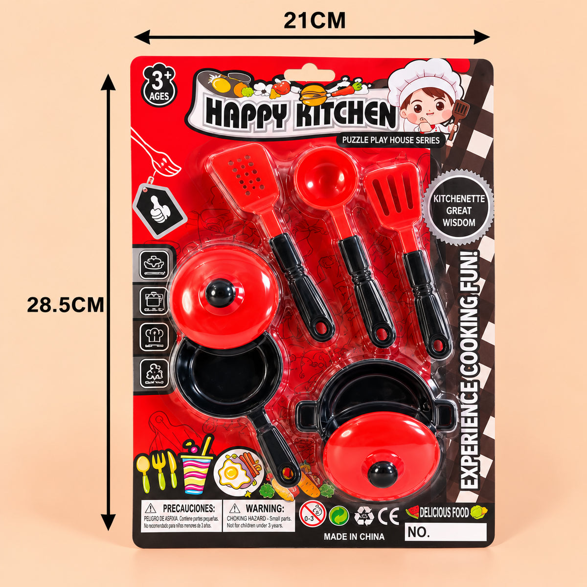 SET COCINA