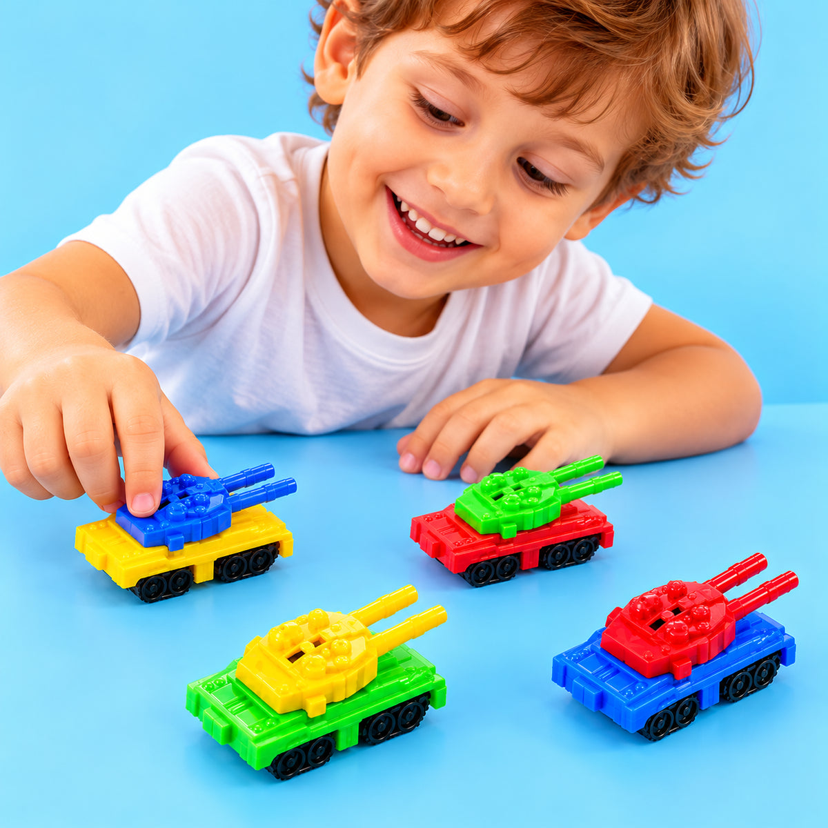 SET TANQUES