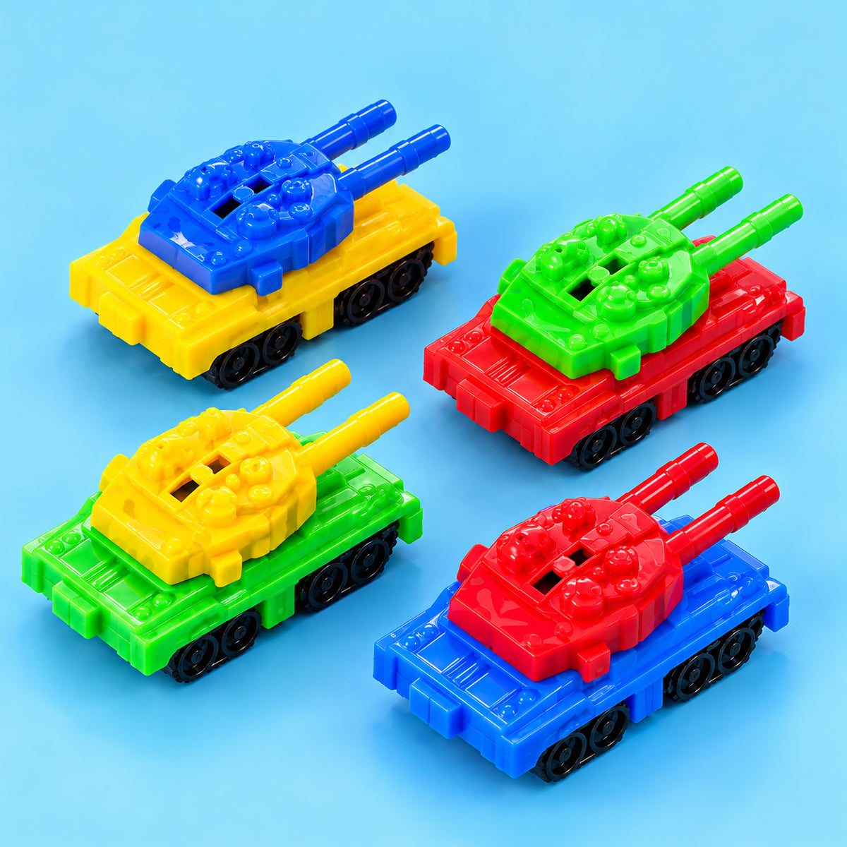 SET TANQUES