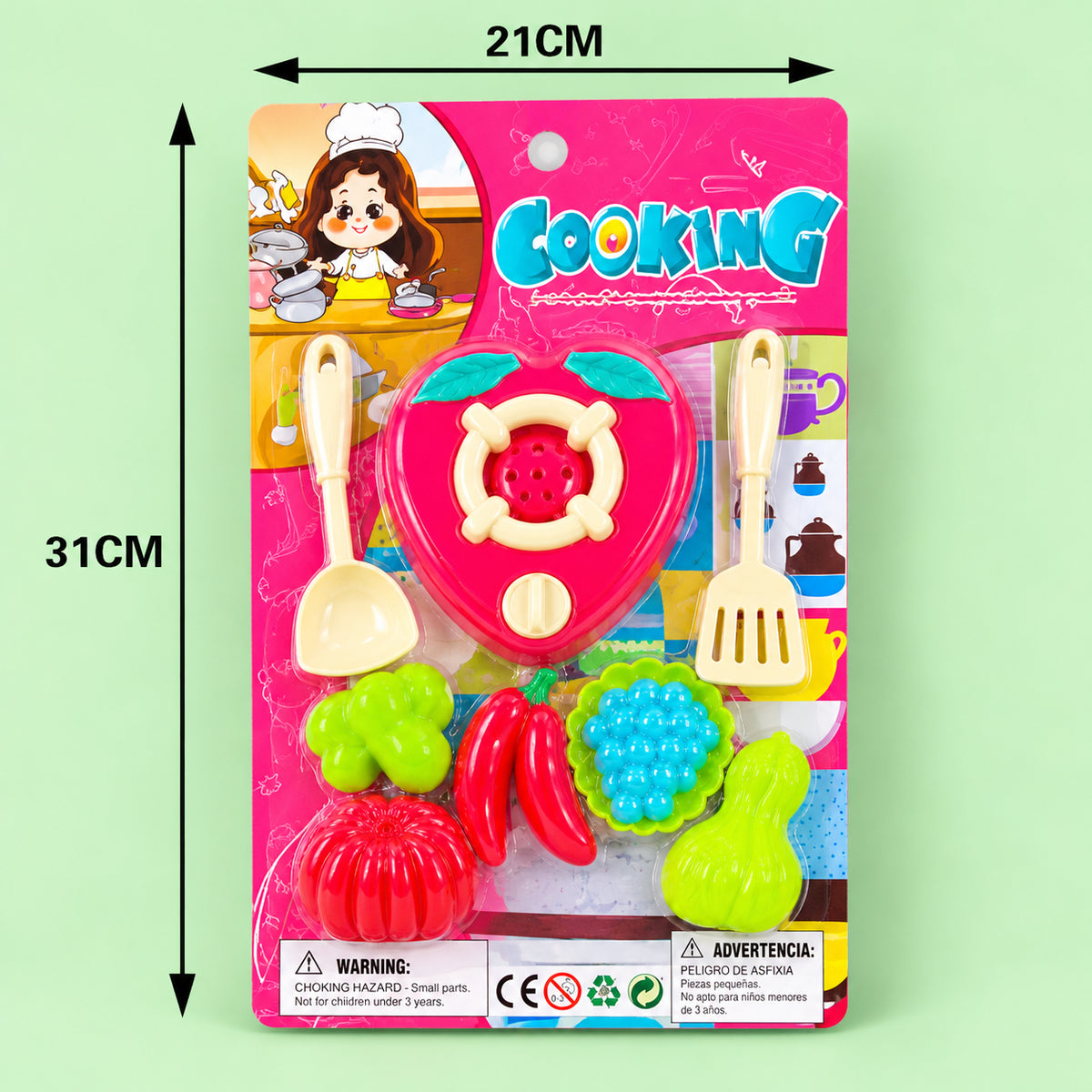 SET COCINA