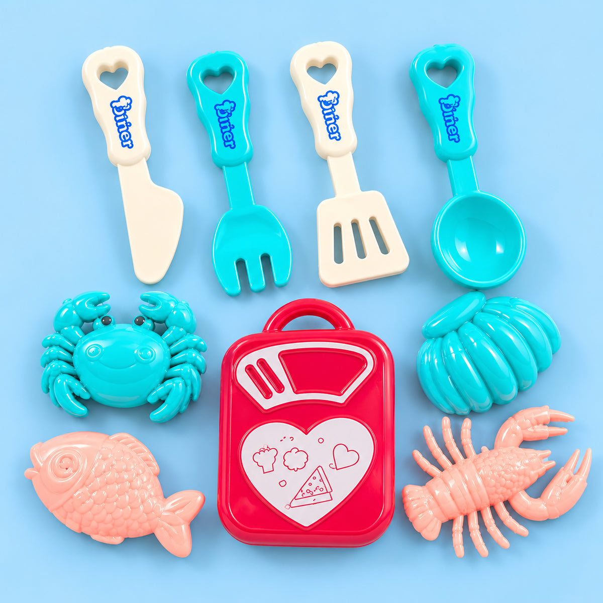 SET COCINA