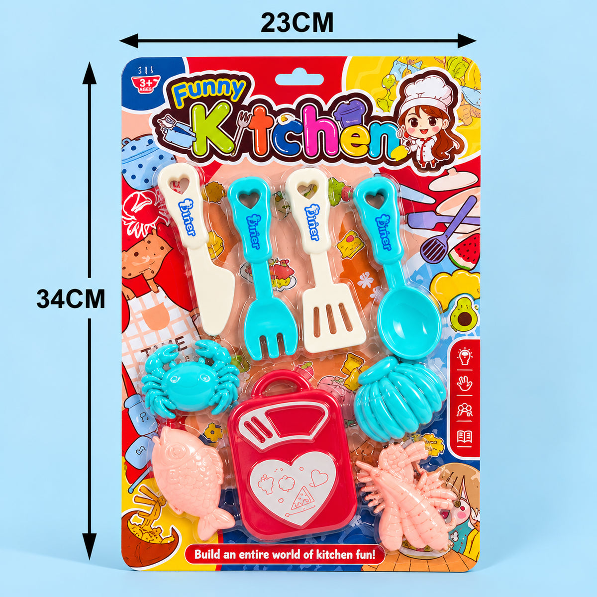 SET COCINA